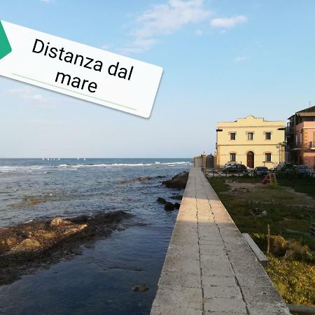 La Rosa Dei Venti Apartament Marzamemi Zewnętrze zdjęcie