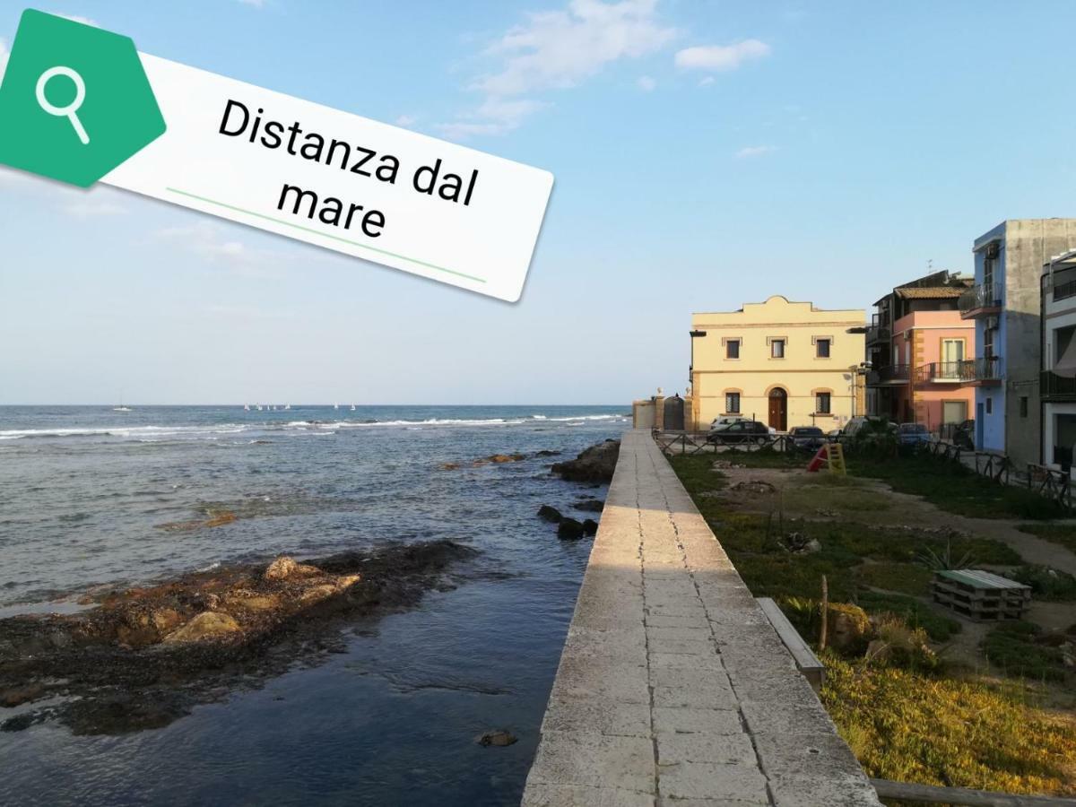 La Rosa Dei Venti Apartament Marzamemi Zewnętrze zdjęcie